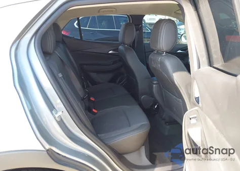 2025 Buick Encore Gx Preferred Fwd from USA, damaged, VIN KL4AMBSP8SB011618